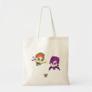 Alyssa Vs. Nafaria Tote Bag