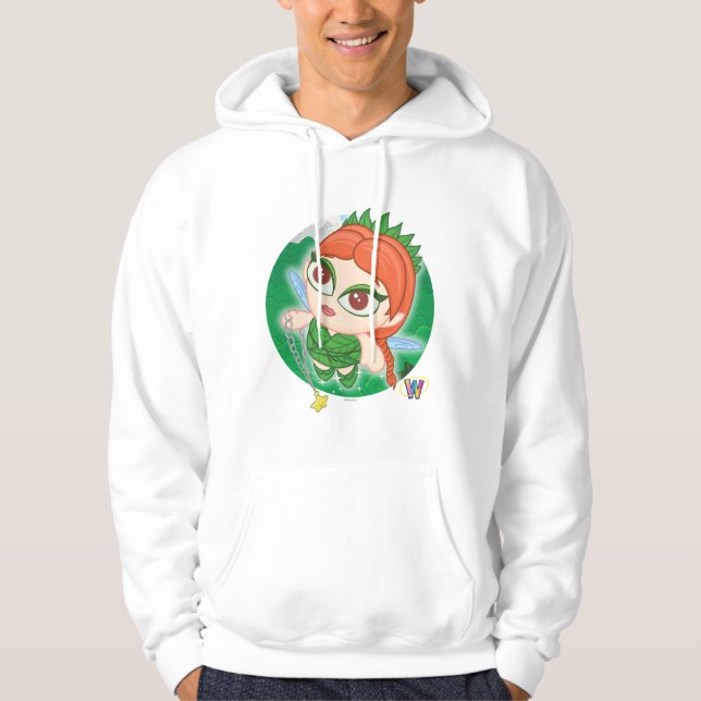 Alyssa's Magical Forest Hoodie (Front)