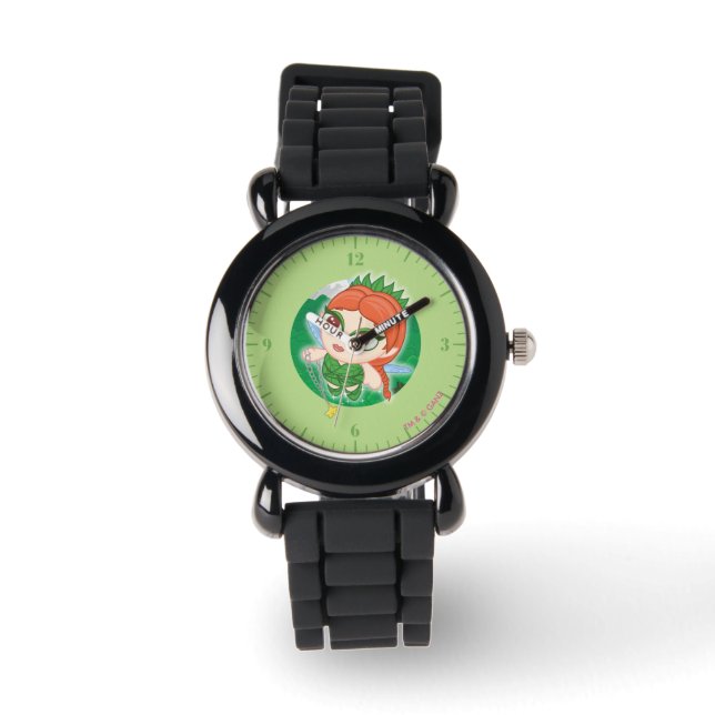 Alyssa's Magical Forest Watch (Front)