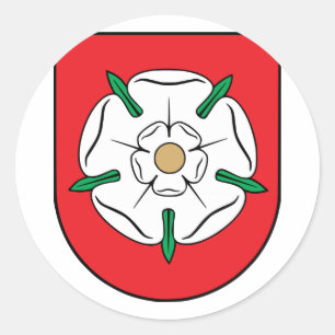 Alytus , Lithuania Classic Round Sticker