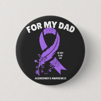 Alzheimer's Awareness - For My Dad