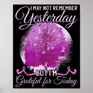 Alzheimers Awareness Poster