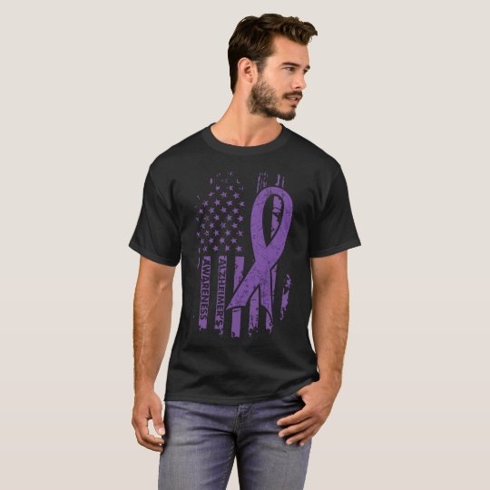Alzheimers Awareness Tshirt