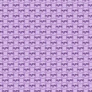ALZHEIMERS CONNAISSANCE CARNET MONOGRAMME PURPLE