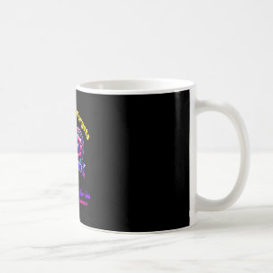 Alzheimers Love Forgets I Will Remember For You Coffee Mug