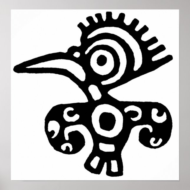 AM052BL POSTER (Front)