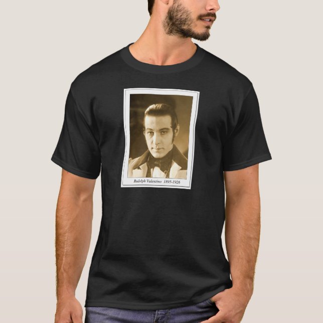 AM153 T-Shirt (Front)