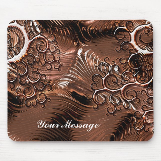 AM 1 Decor Mousepad (Front)