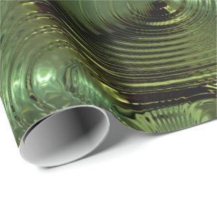 AM 3 Wrapping Paper