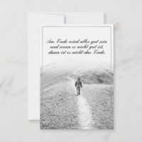 Am Ende wird alles gut sein