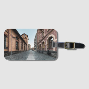 Am Hafenamt - Cologne Luggage Tag