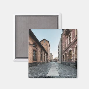 Am Hafenamt Cologne Magnet