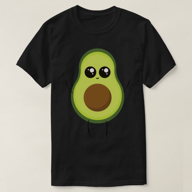 Am i Cute T-Shirt (Design Front)