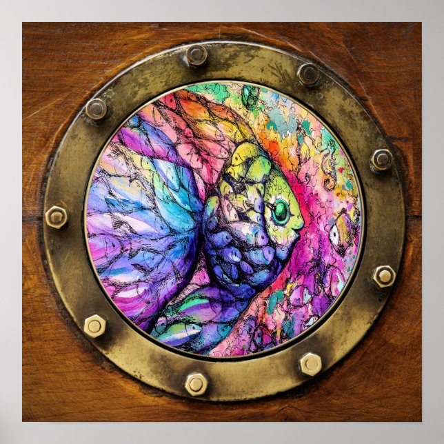 Am I Seeing Things? Poster (Front)