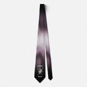 Am I Weevil Cool Heavy Metal Tie
