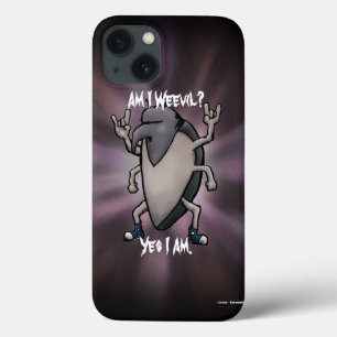 Am I Weevil Heavy Metal Cartoon iPhone 13 Case