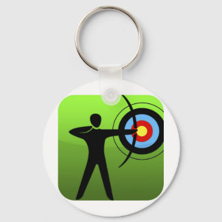 AM ICON 512 KEYCHAIN