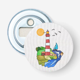 Am Meer  Bottle Opener