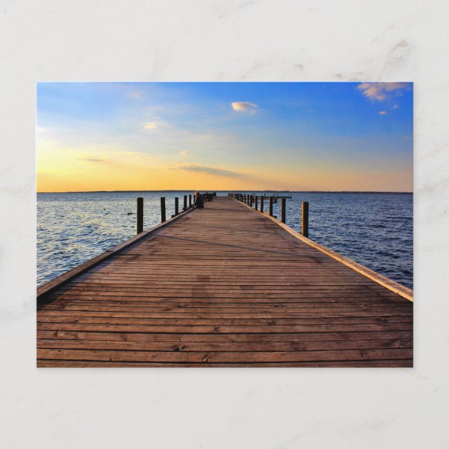 Am Wasser Postcard (Front)