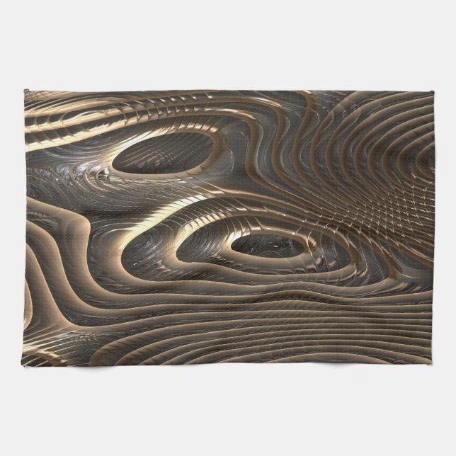 AMA 1 serviette de cuisine (Horizontal)