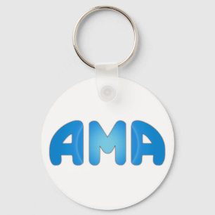 AMA KEYCHAIN