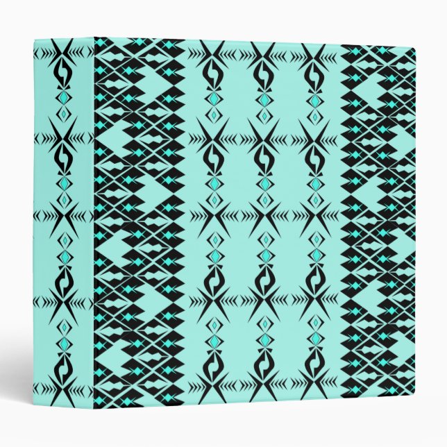 Amadahy ~ Forest Water Binder (Front/Spine)