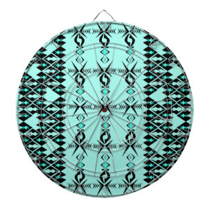 Amadahy ~ Forest Water Dartboard