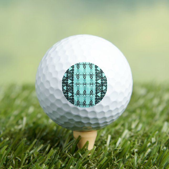 Amadahy ~ Forest Water Golf Balls (Insitu Tee)