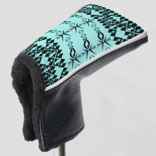 Amadahy ~ Forest Water Golf Head Cover