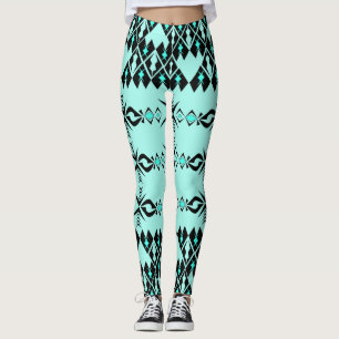 Amadahy ~ Forest Water Leggings