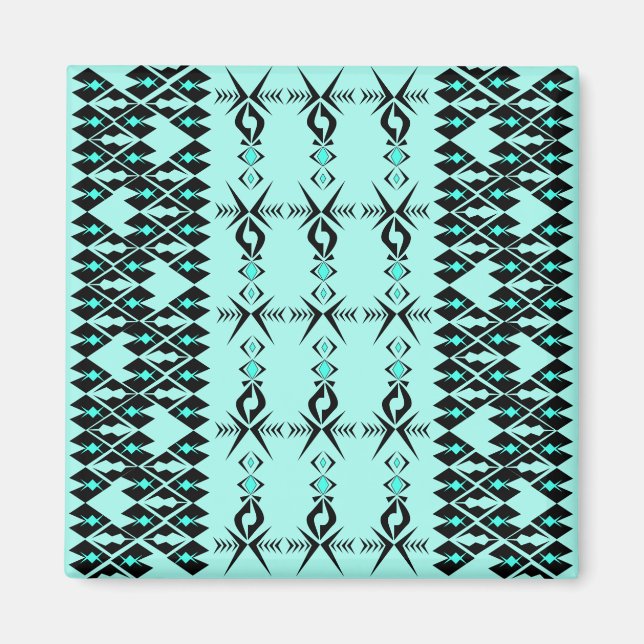 Amadahy ~ Forest Water Magnet (Front)