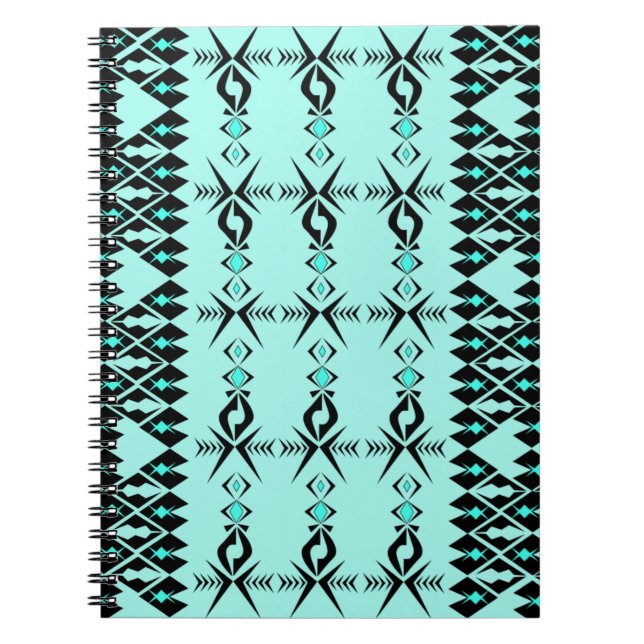 Amadahy ~ Forest Water Notebook (Front)