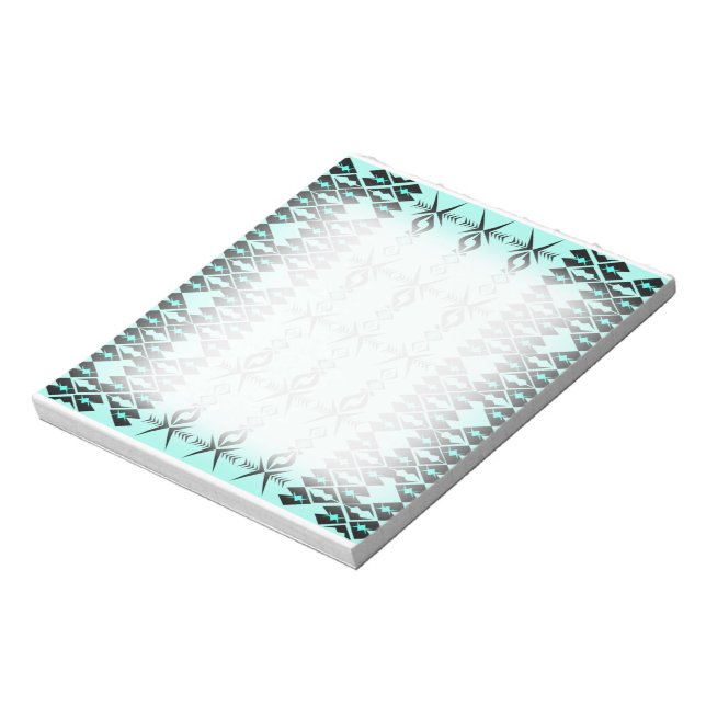 Amadahy ~ Forest Water Notepad (Rotated)