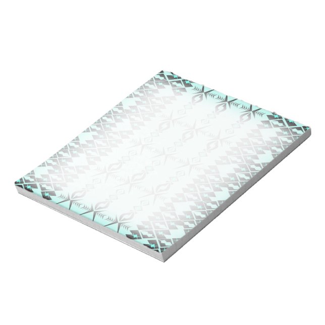 Amadahy ~ Forest Water Notepad (Rotated)