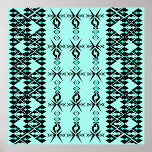 Amadahy ~ Forest Water Poster