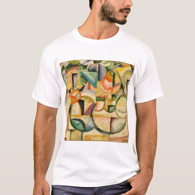 Amadeo de Souza-Cardoso T-Shirt (Front)