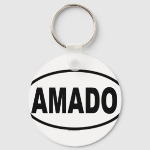 AMADO KEYCHAIN