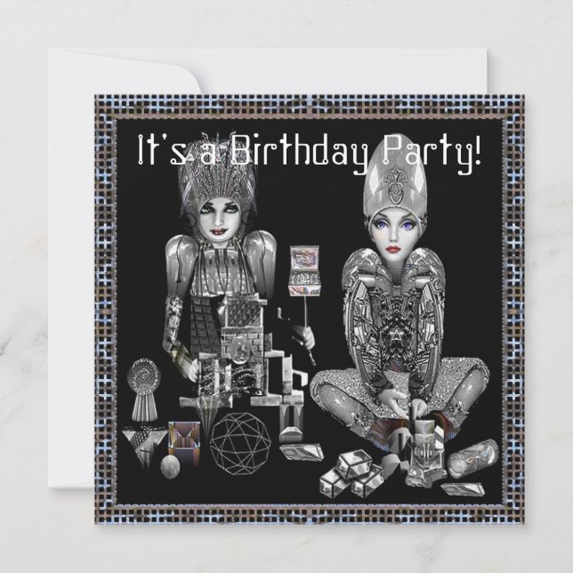 Amadon Birthday Invite (Front)