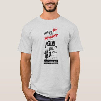 Amal Carburettors T-Shirt