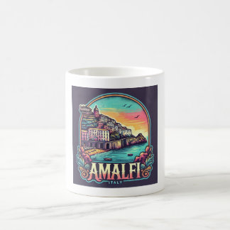 Amalfi 3 coffee mug