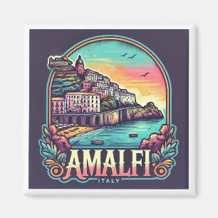 Amalfi 3 magnet