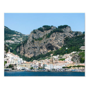 Amalfi Coast, Italy - Photo Print
