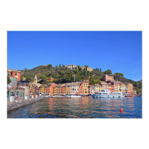 Amalfi Coast Italy Photo Print