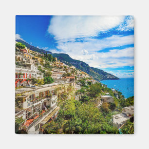 Amalfi Coast, Italy postcard Magnet