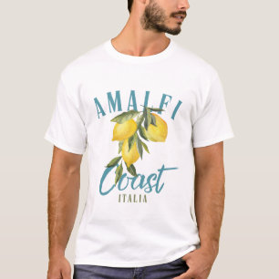 Amalfi Coast Italy T-Shirt