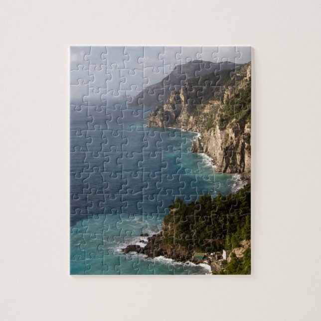 Amalfi Coast Jigsaw Puzzle (Vertical)