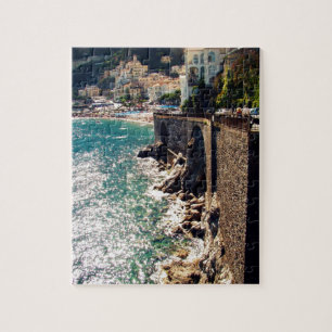 Amalfi Coast Jigsaw Puzzle