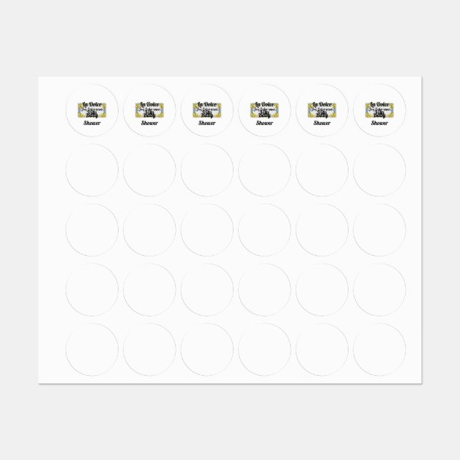 Amalfi Coast Lemon Mediterranean Classic  (Sheet)