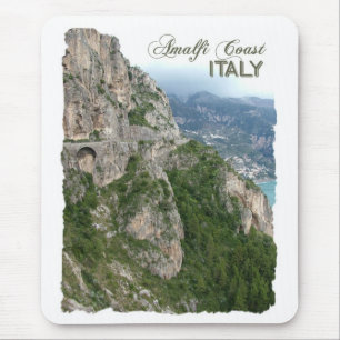 Amalfi Coast mousepad