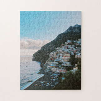 Amalfi Coast Puzzle